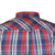 Espionage S/S Shirt - SH392 - Red / Navy 4