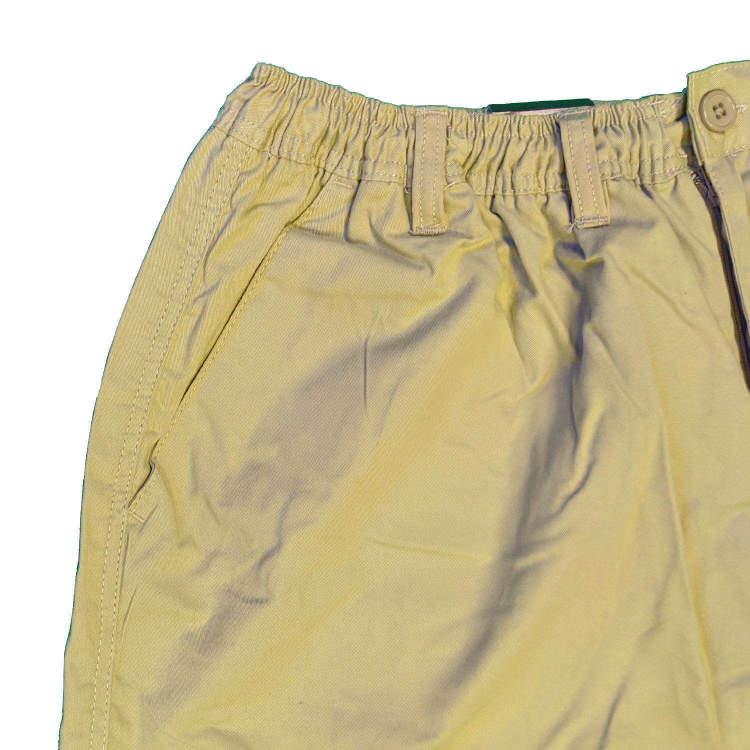 Espionage Rugby Shorts - ST019 - Sand 3