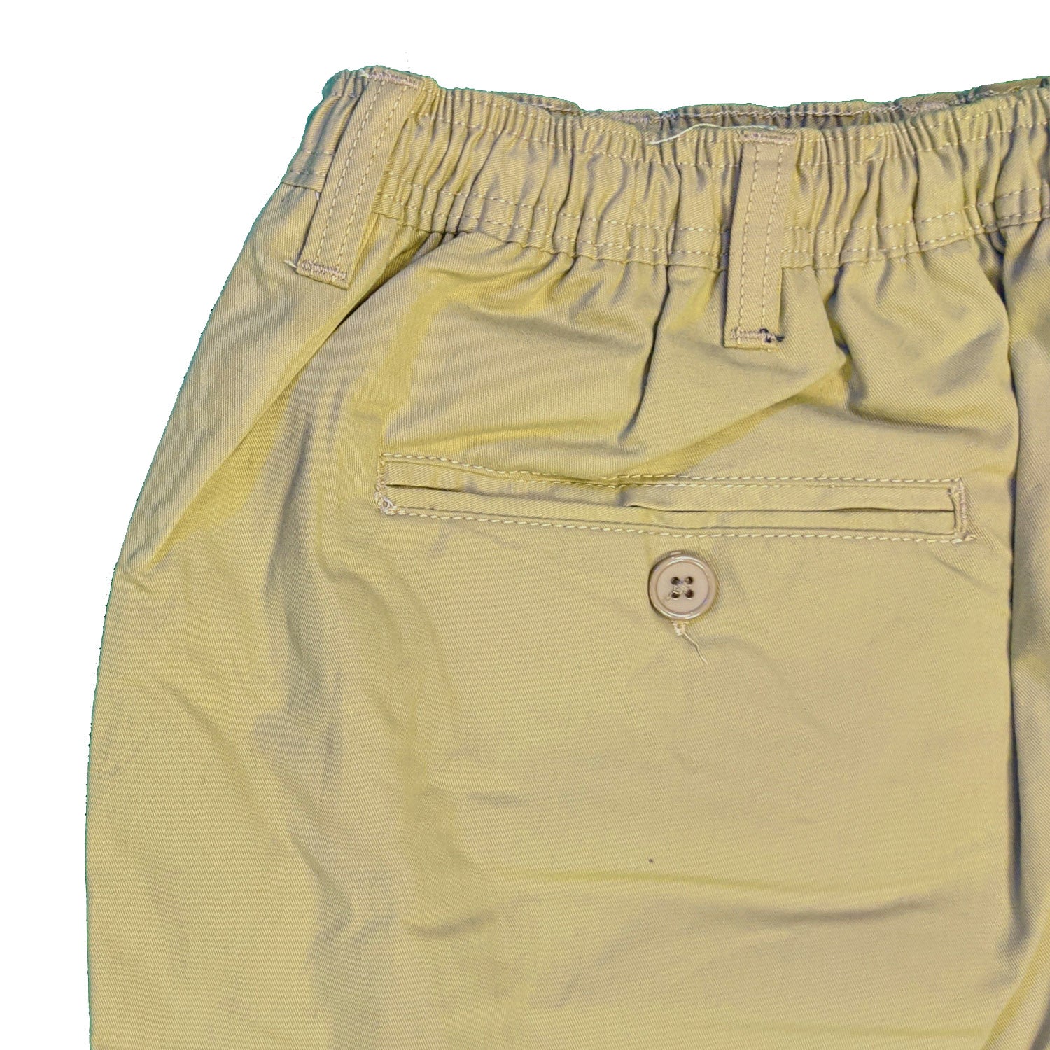 Espionage Rugby Shorts - ST019 - Sand 4