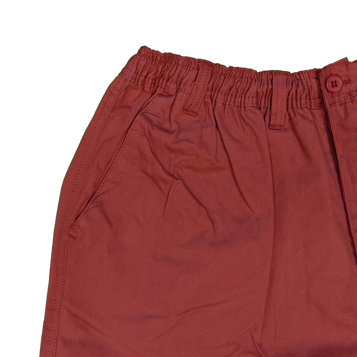 Espionage Rugby Shorts - ST019 - Terracotta 3