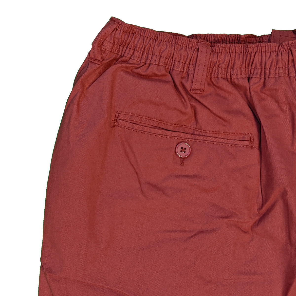 Espionage Rugby Shorts - ST019 - Terracotta 4