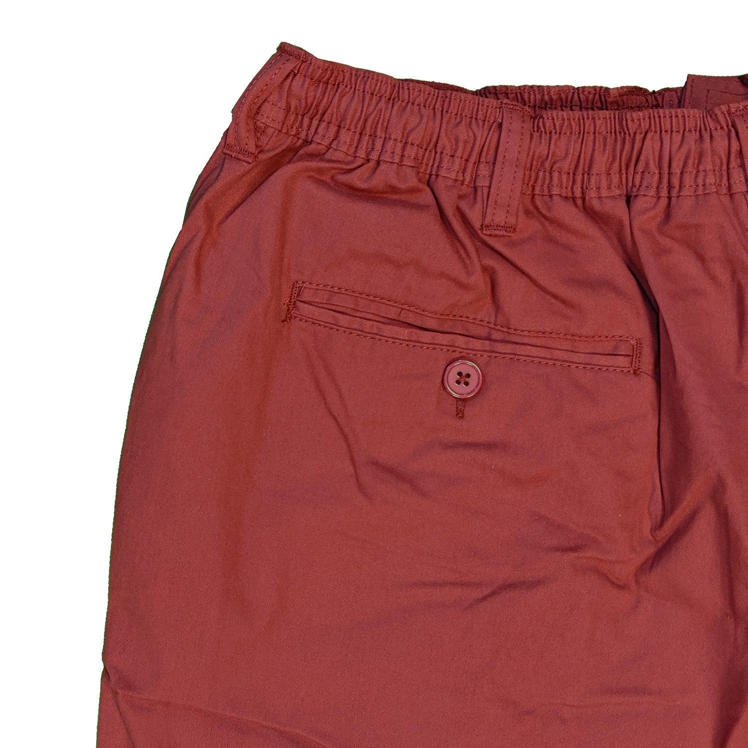Espionage Rugby Shorts - ST019 - Terracotta 4