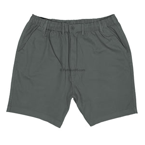 Espionage Stretch Rugby Shorts - ST019A - Charcoal 1