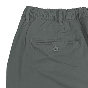 Espionage Stretch Rugby Shorts - ST019A - Charcoal 4