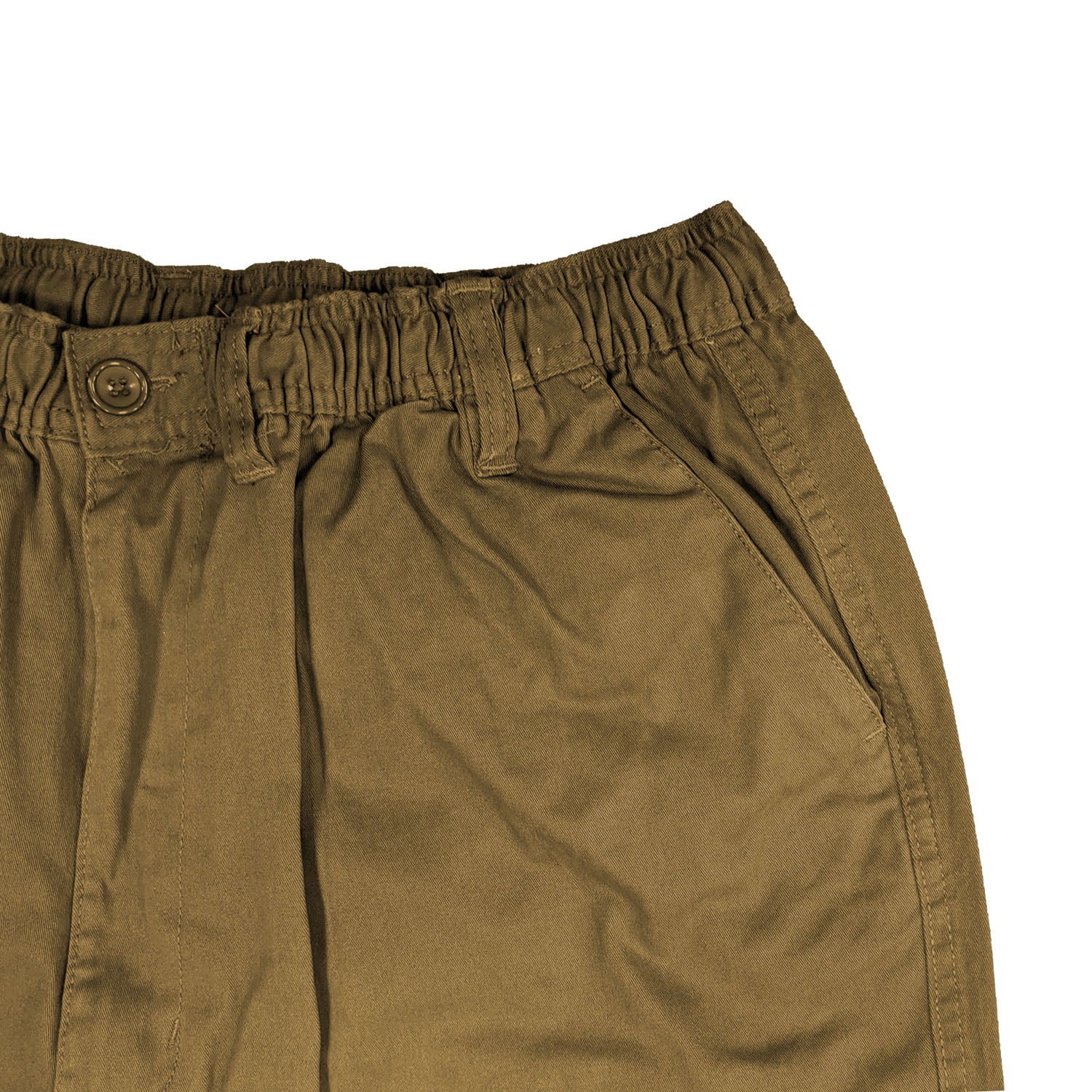 Espionage Stretch Rugby Shorts - ST019A - Cinnamon 2