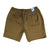 Espionage Stretch Rugby Shorts - ST019A - Cinnamon 3