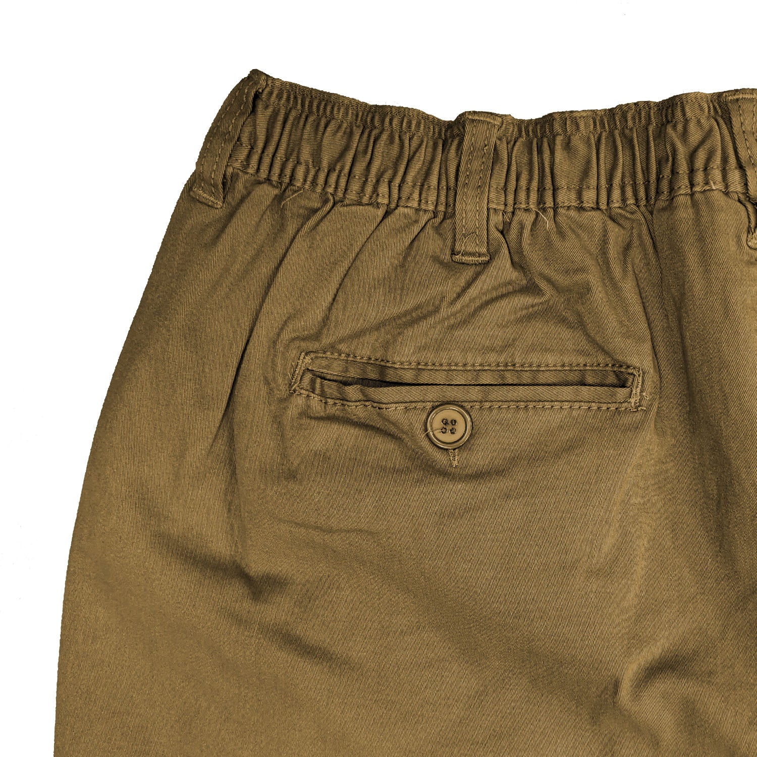 Espionage Stretch Rugby Shorts - ST019A - Cinnamon 4