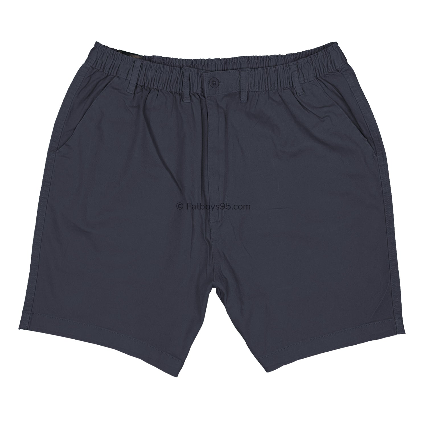 Espionage Stretch Rugby Shorts - ST019A - Dark Navy 1