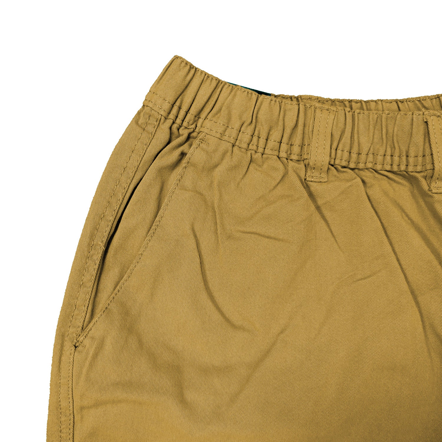 Espionage Stretch Rugby Shorts - ST019A - Dark Sand 3