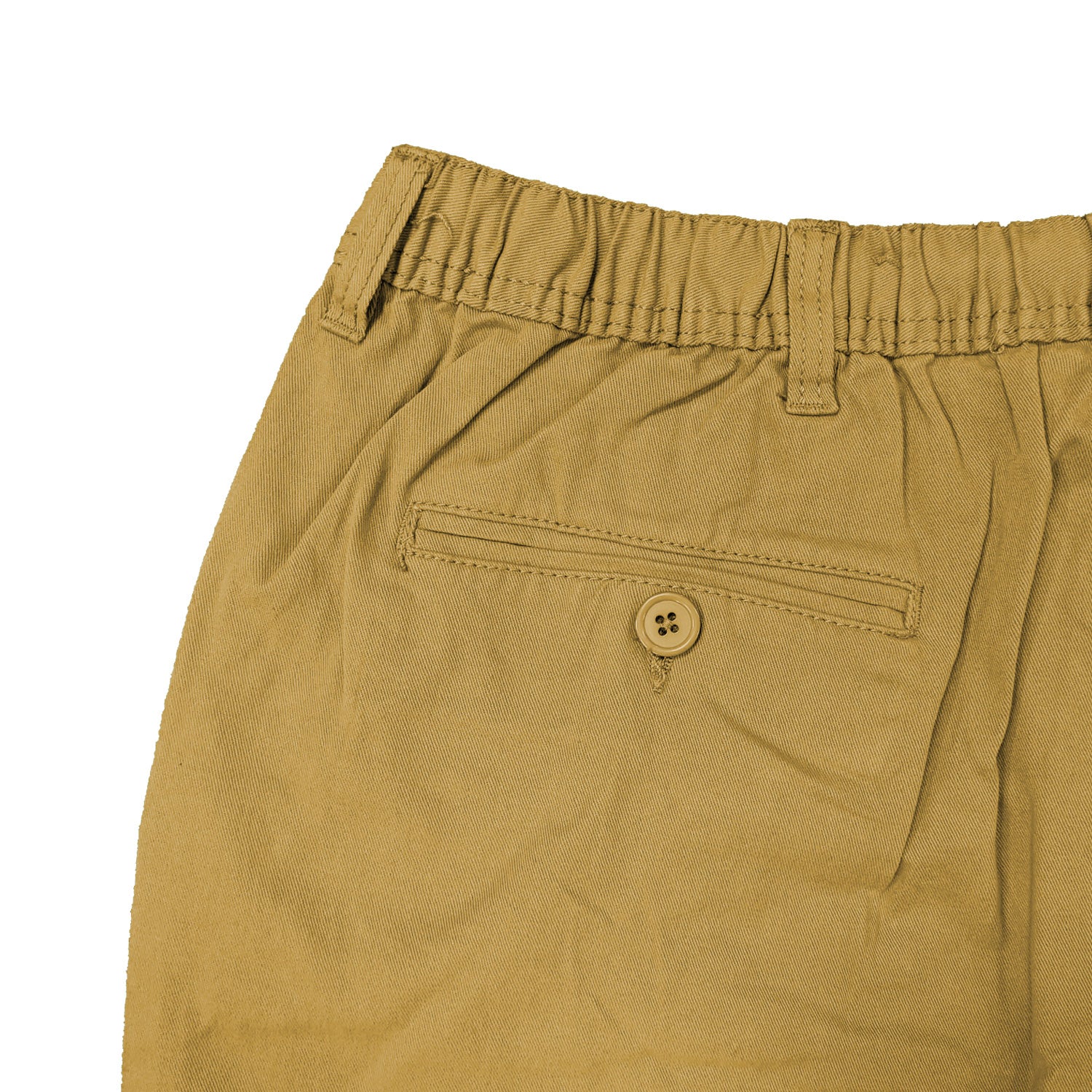 Espionage Stretch Rugby Shorts - ST019A - Dark Sand 4