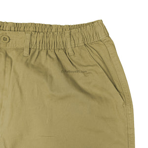 Espionage Stretch Rugby Shorts - ST019A - New Sand 2