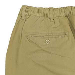 Espionage Stretch Rugby Shorts - ST019A - New Sand 4