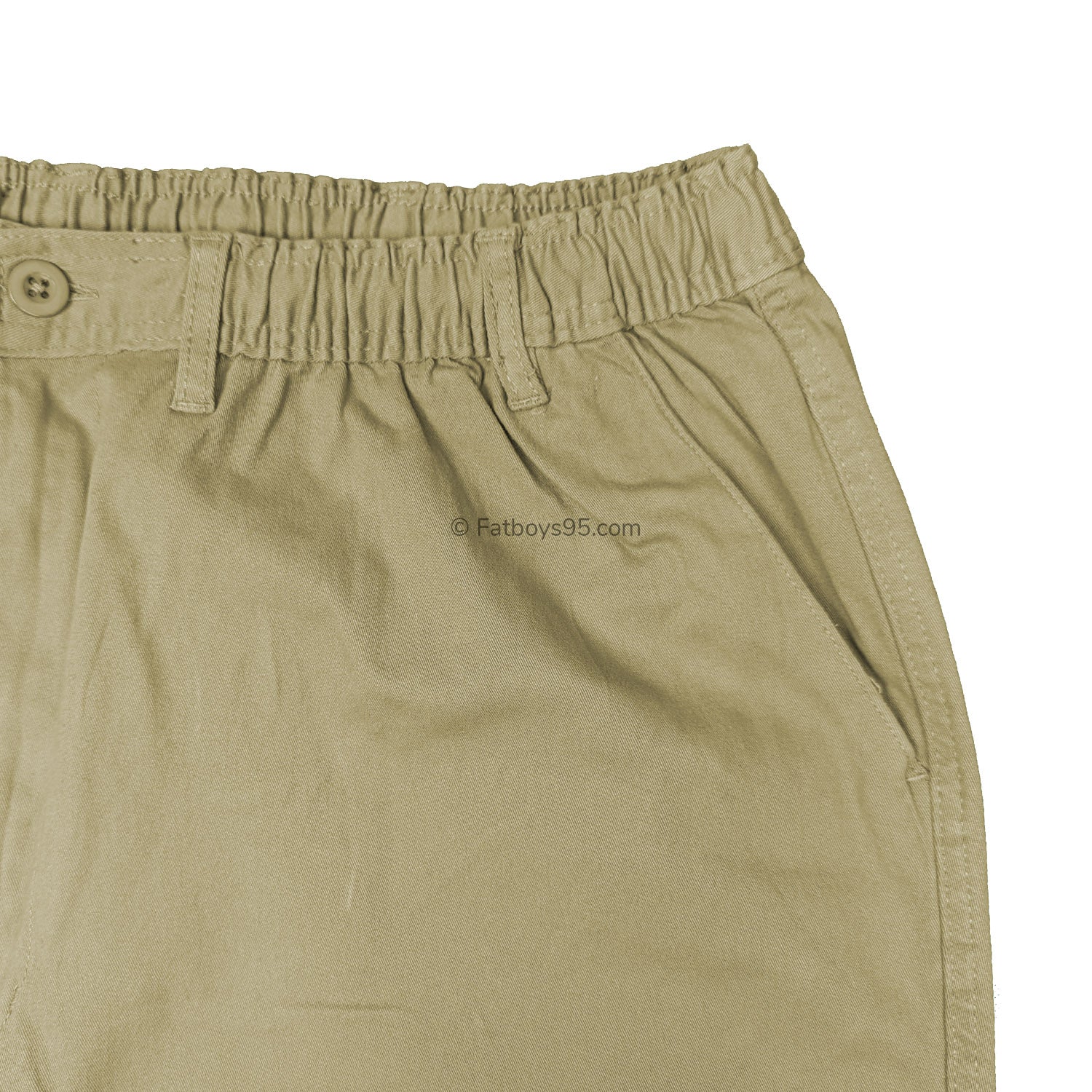 Espionage Stretch Rugby Shorts - ST019A - Sand 2