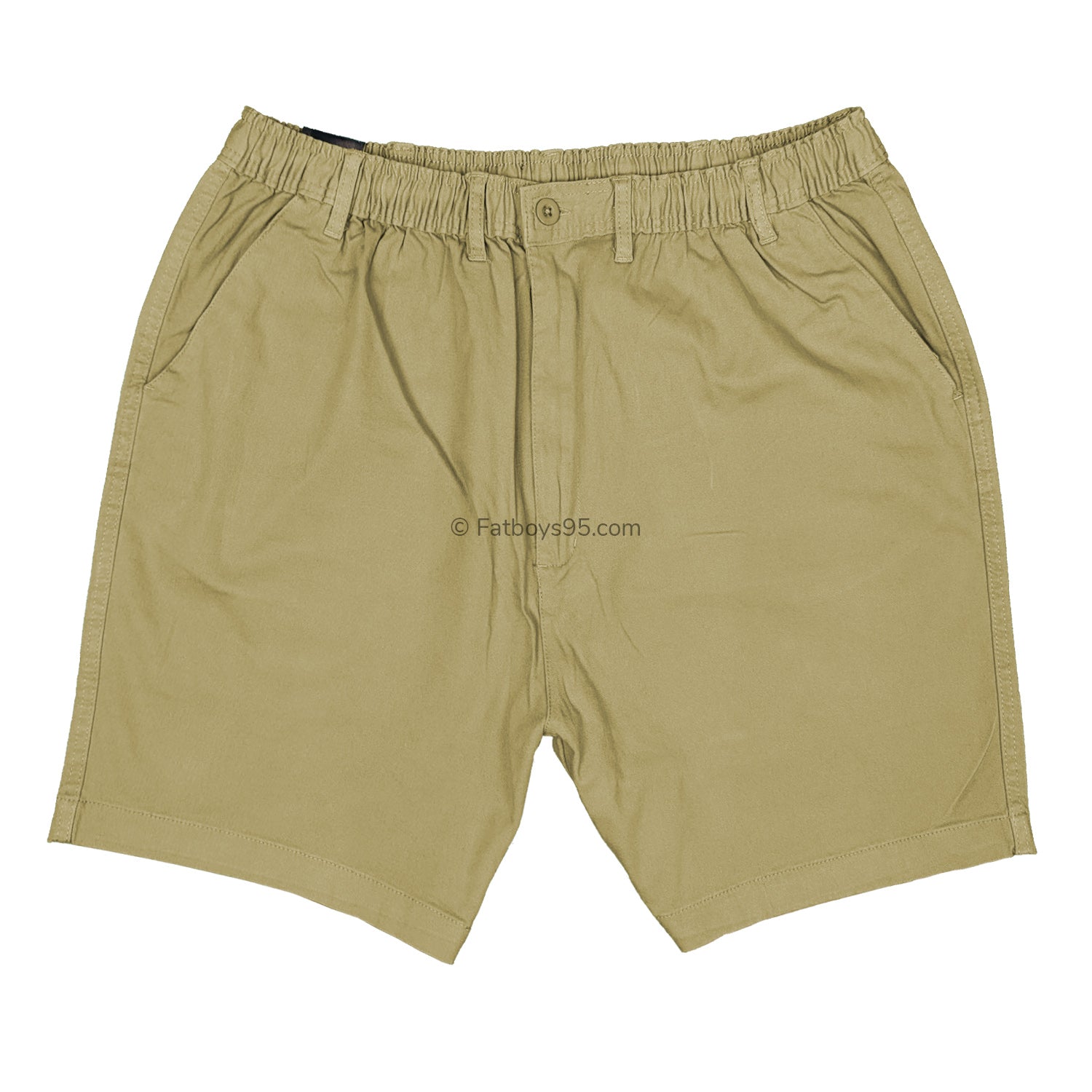 Espionage Stretch Rugby Shorts - ST019A - Sand 1