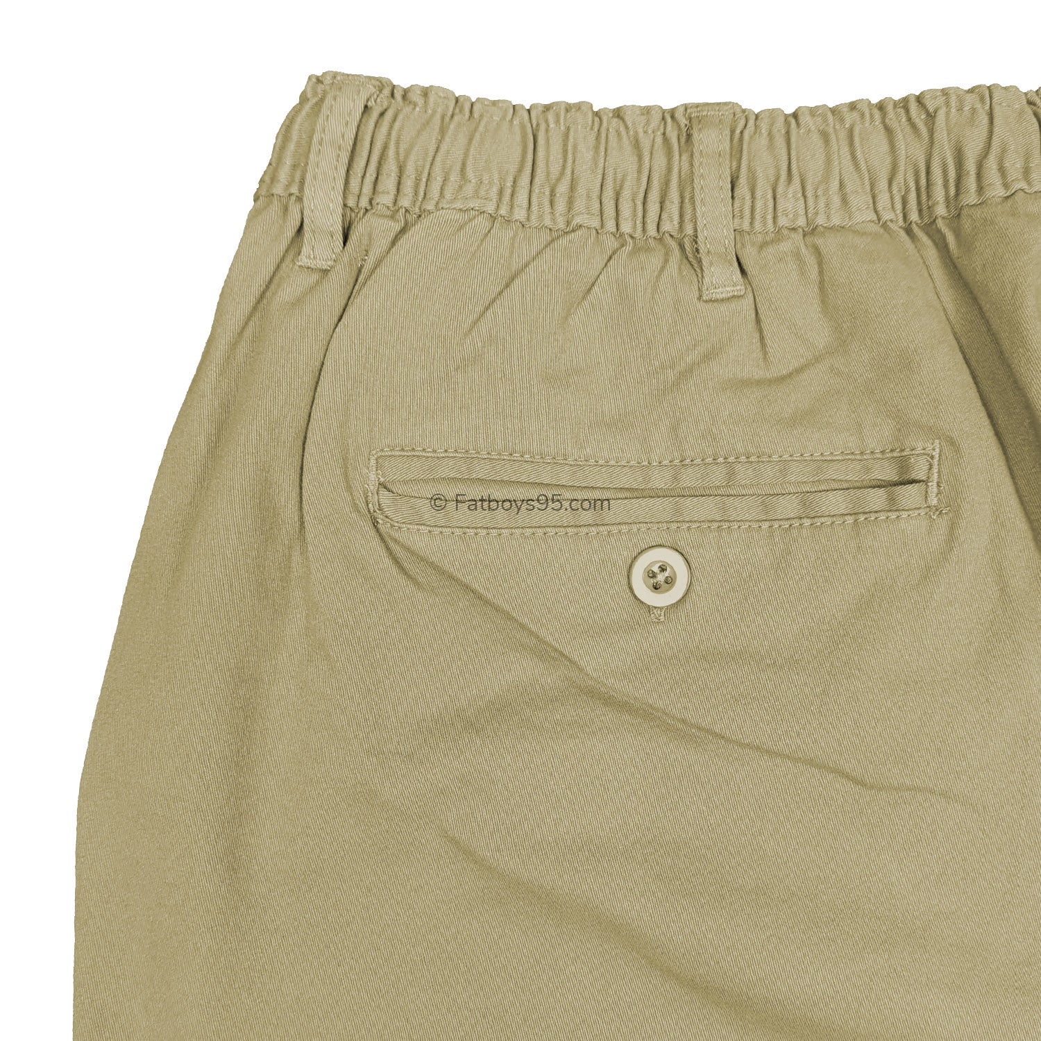 Espionage Stretch Rugby Shorts - ST019A - Sand 4