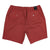 Espionage Stretch Rugby Shorts - ST019A - Soft Red 3