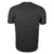 Espionage Plain Round Neck T-Shirt - T015 - Black 3