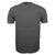 Espionage Plain Round Neck T-Shirt - T015 - Charcoal 1