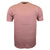 Espionage Plain Round Neck T-Shirt - T015 - Dusty Pink 1