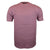 Espionage Plain Round Neck T-Shirt - T015 - Pale Purple1