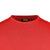 Espionage Plain Round Neck T-Shirt - T015 - Red 2