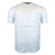 Espionage Plain Round Neck T-Shirt - T015 - White 1