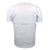 Espionage Plain Round Neck T-Shirt - T015 - White 3