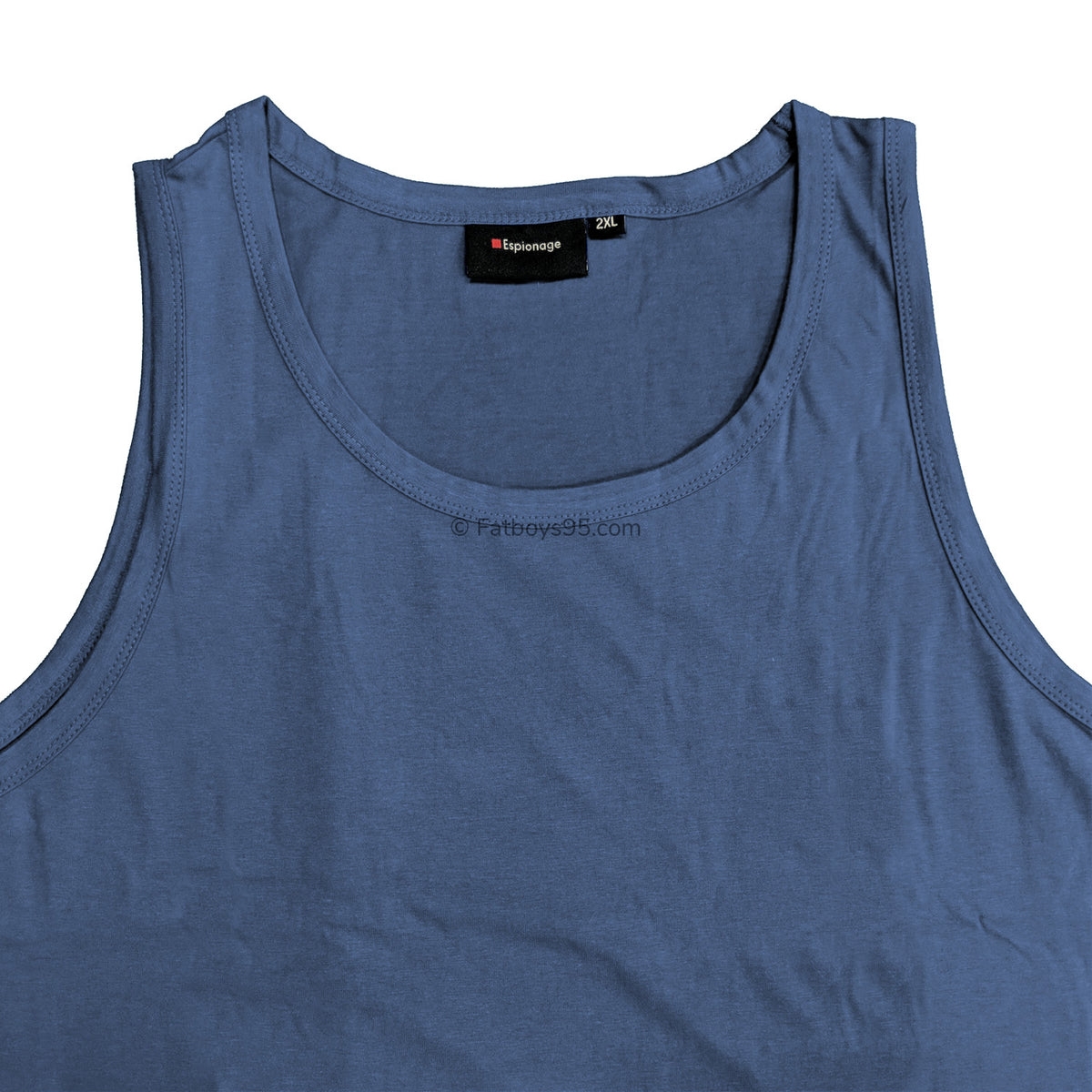 Espionage Plain Vest - T017 - Airforce 5