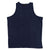 Espionage Plain Vest - T017 - Navy 4