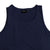 Espionage Plain Vest - T017 - Navy 5