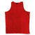 Espionage Plain Vest - T017 - Red 4