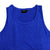 Espionage Plain Vest - T017 - Royal 5