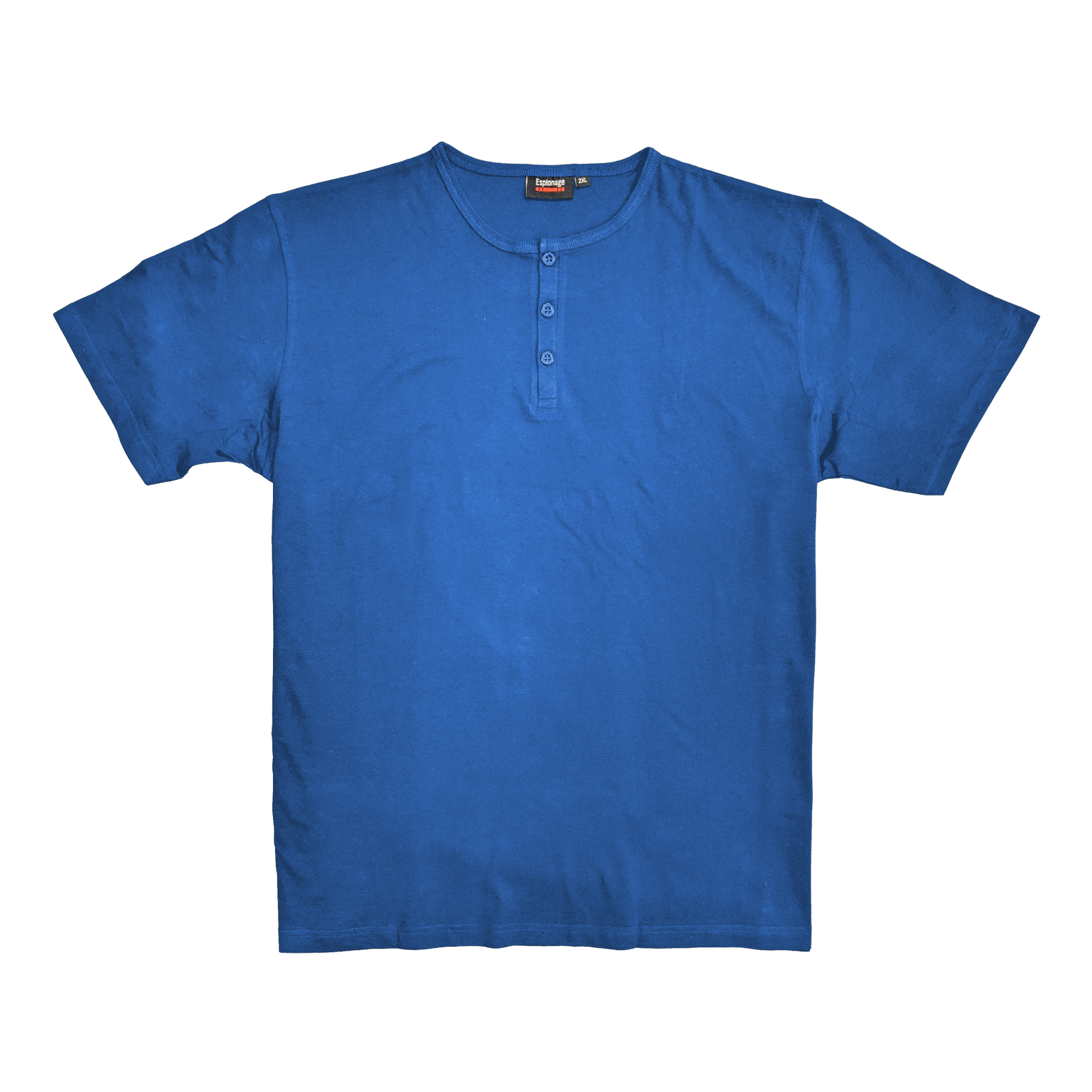 Espionage Grandad Tee - T184 - Atlantic Blue 1