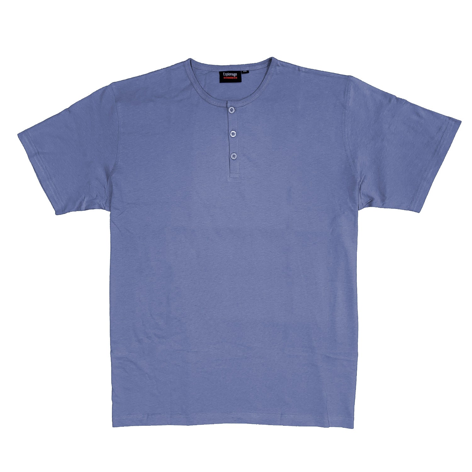 Espionage Grandad Tee - T184 - Powder Blue 1