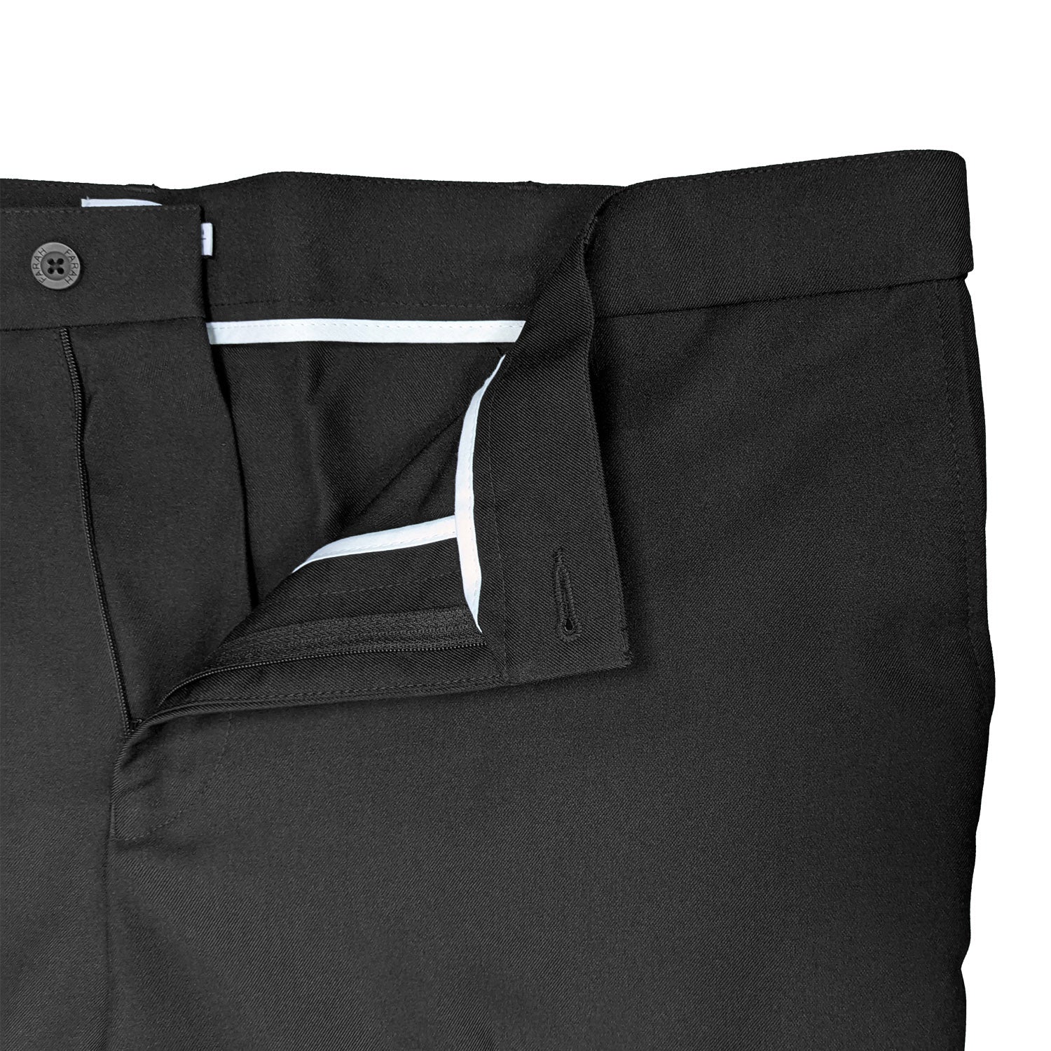 Farah Trousers - FABS7090 - Roachman - Black 3