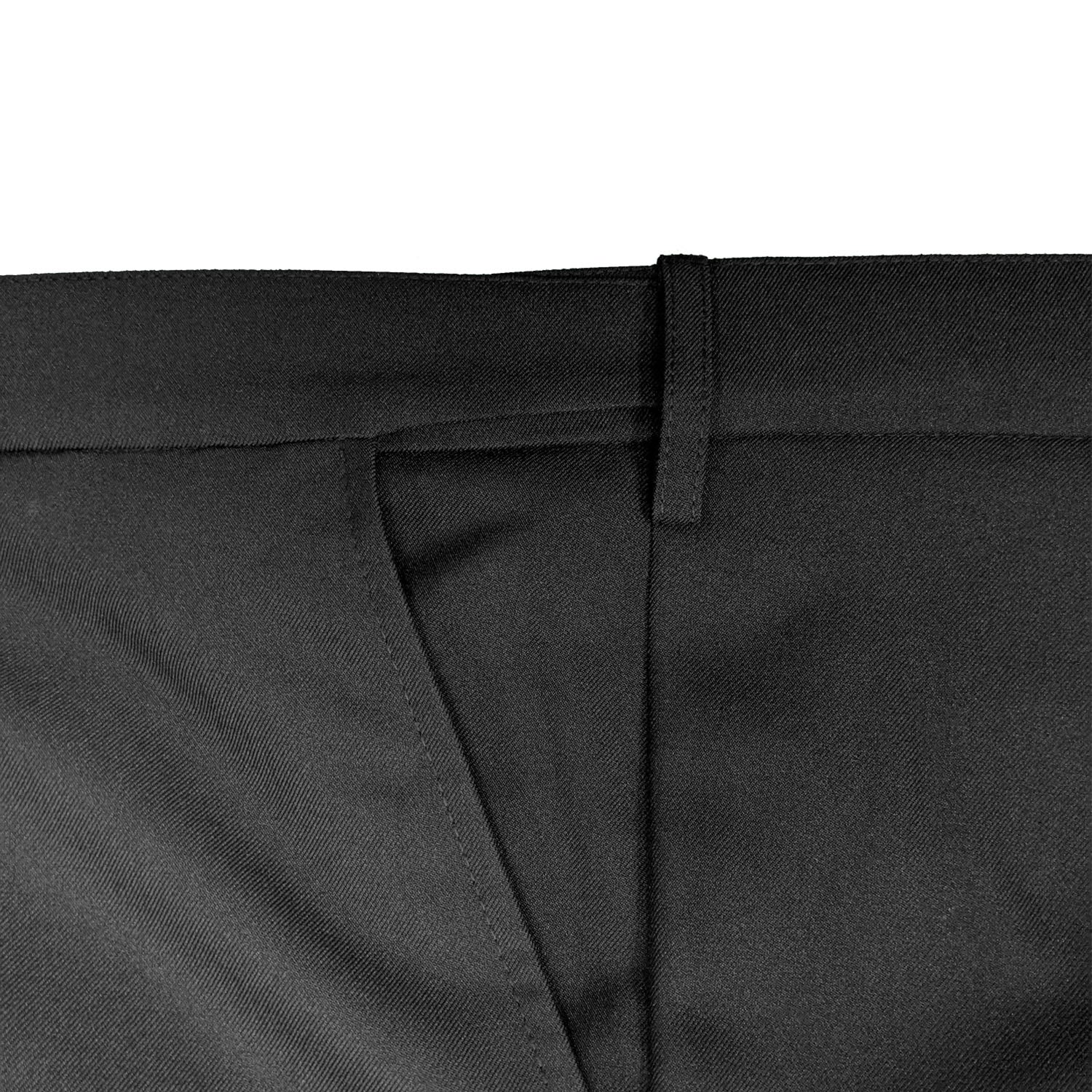 Farah Trousers - FABS7090 - Roachman - Black 6