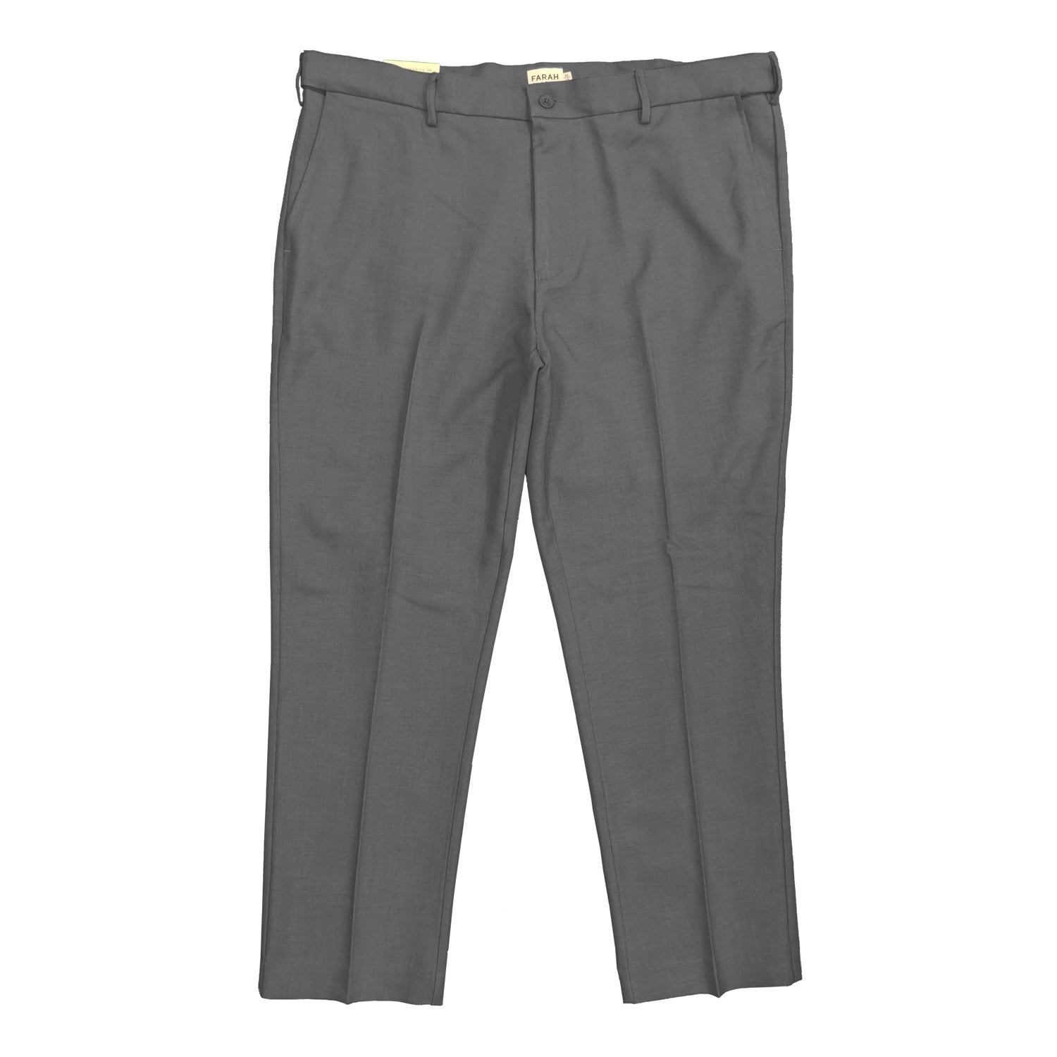 Farah Trousers - FABS7090 - Roachman - Grey 2