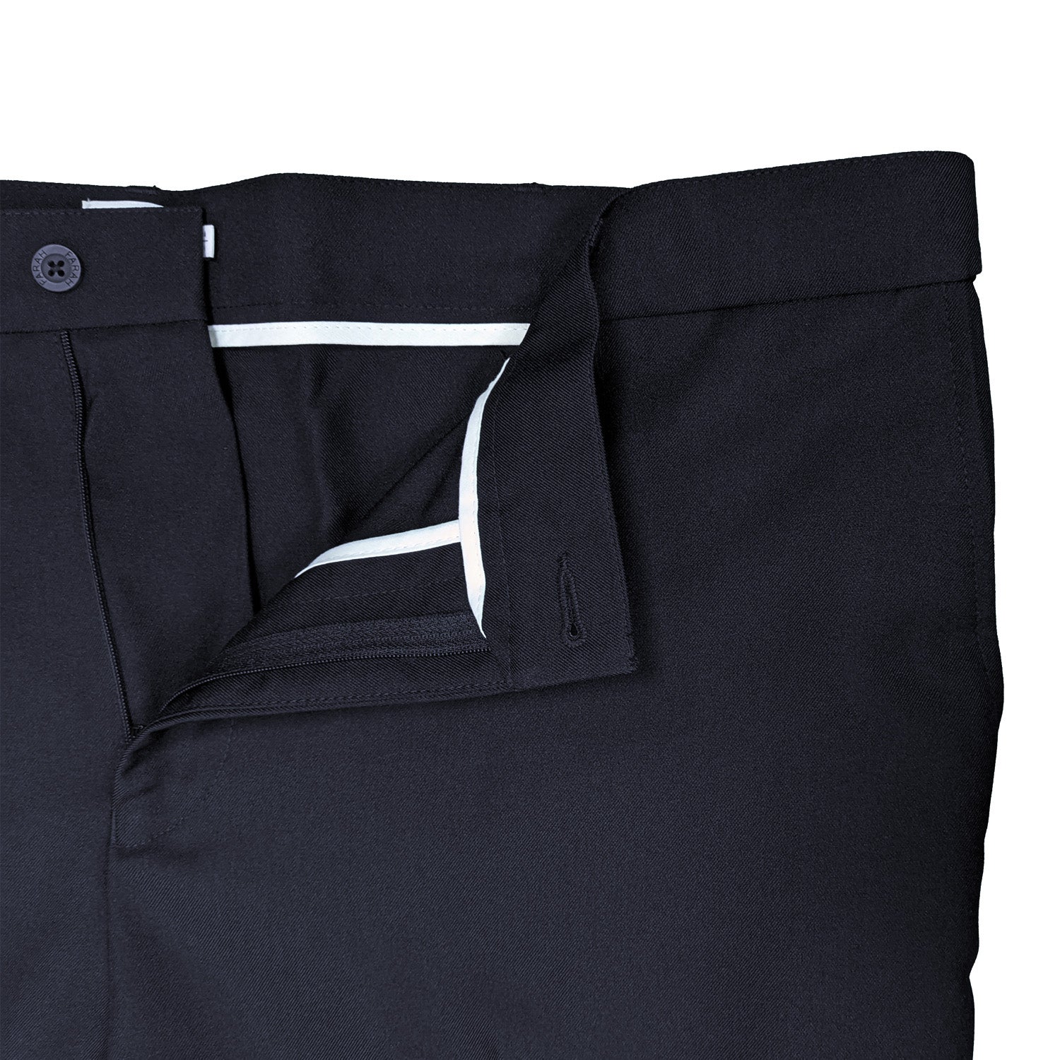 Farah Trousers - FABS7090 - Roachman - Navy 3