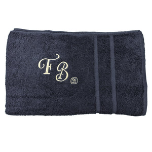 FB95 Towel - Black 1