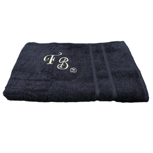 FB95 Towel - Black 2