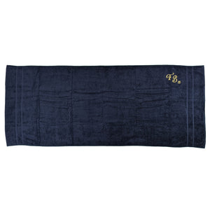 FB95 Towel - Black 5