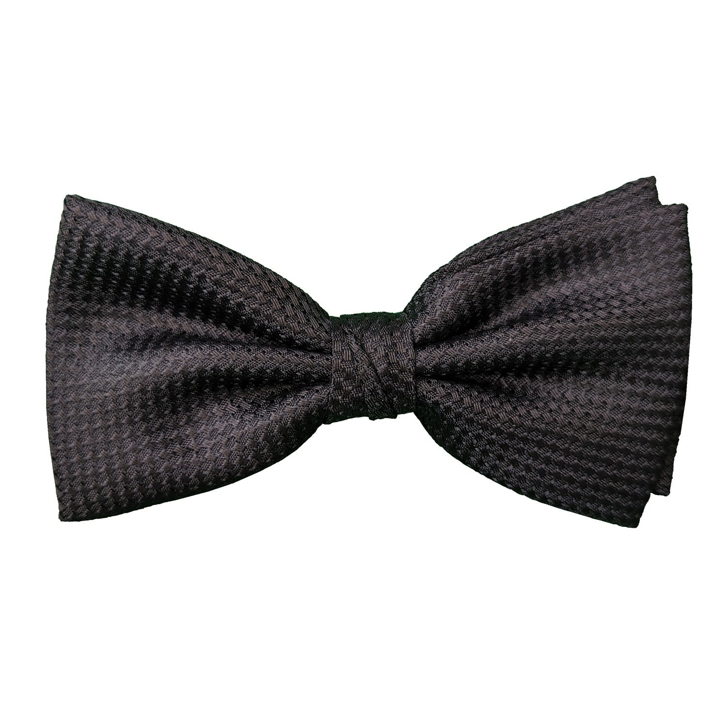 Folkespeare Bow Tie - Marcella - Black 1