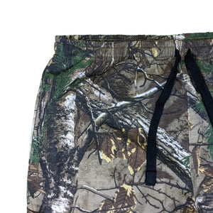 Forge Allover Real Tree Print Joggers - FBS 206 - Jungle 2