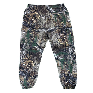 Forge Allover Real Tree Print Joggers - FBS 206 - Jungle 3