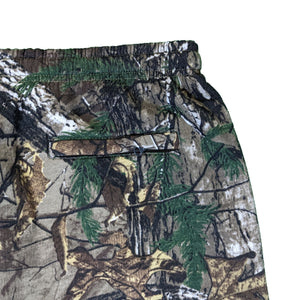 Forge Allover Real Tree Print Joggers - FBS 206 - Jungle 4