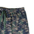 Forge Allover Camo Print Joggers - FBS 208 - Khaki 2