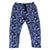 Forge Allover Camo Print Joggers - FBS 208 - Navy 1