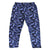 Forge Allover Camo Print Joggers - FBS 208 - Navy 3