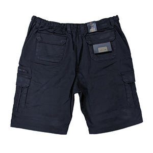 Forge Stretch Cargo Shorts - FBS 351 - Black 3