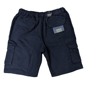 Forge Stretch Cargo Shorts - FBS 352 - Black 3